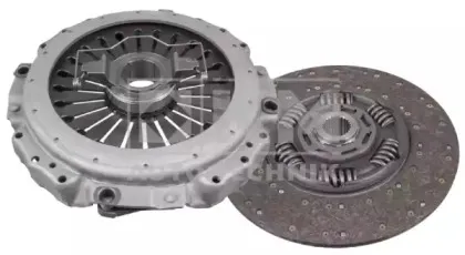 069 1375 KM Germany Комплект сцепления